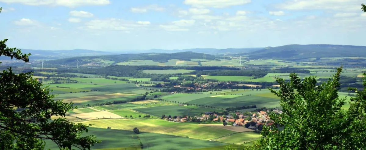 Weserbergland — Tätigkeitsgebiet AK Immobilien Hameln
