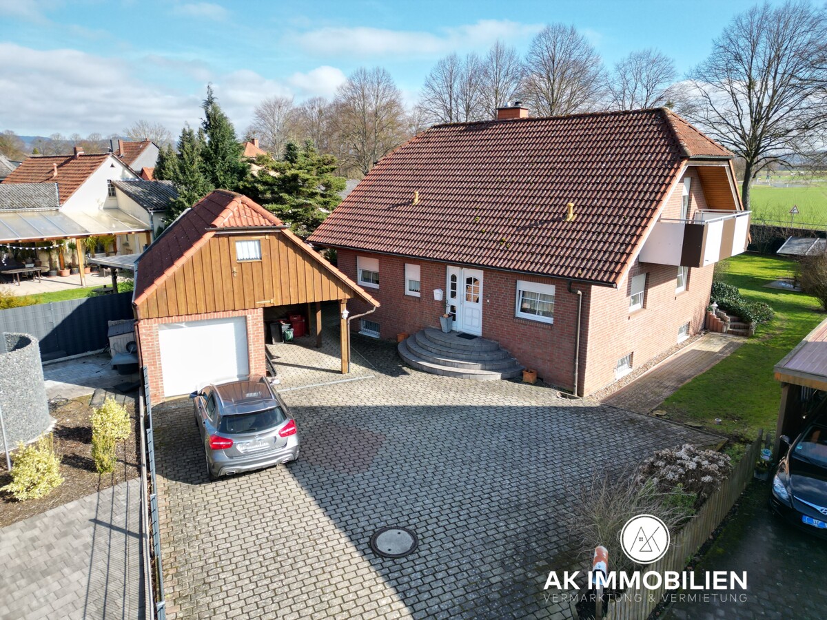 Einfamilienhaus in Hessisch Oldendorf