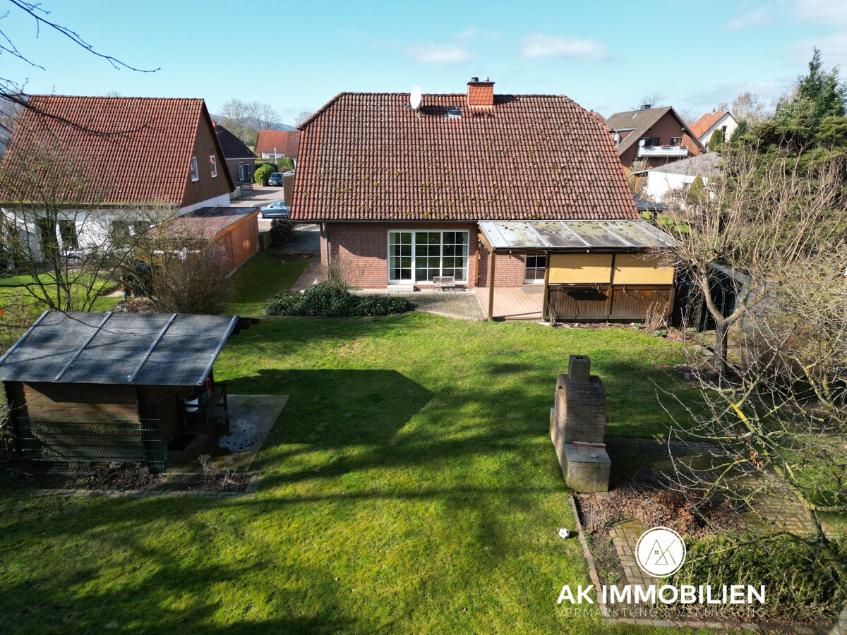 Einfamilienhaus in Hessisch Oldendorf — Foto 2