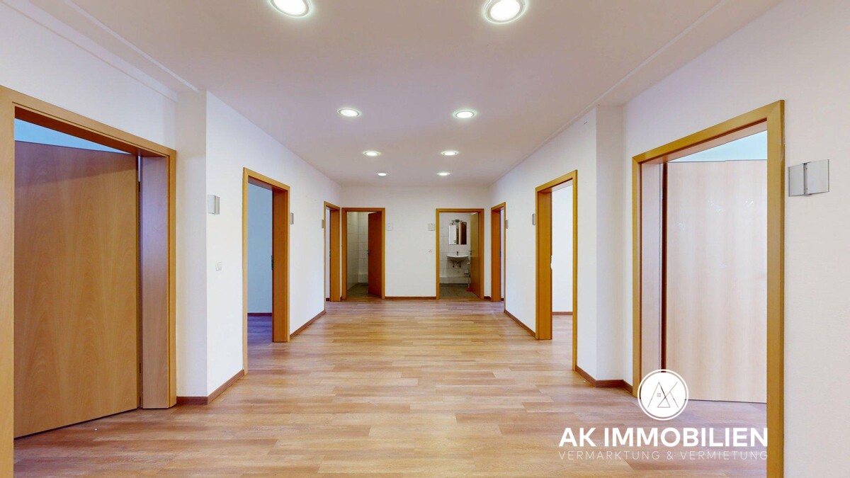 Etagenwohnung in Hessisch Oldendorf