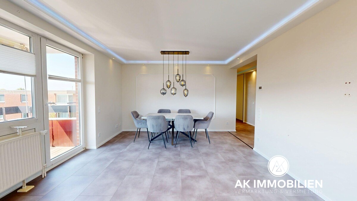 Dachgeschosswohnung in Hameln / Afferde — Foto 2