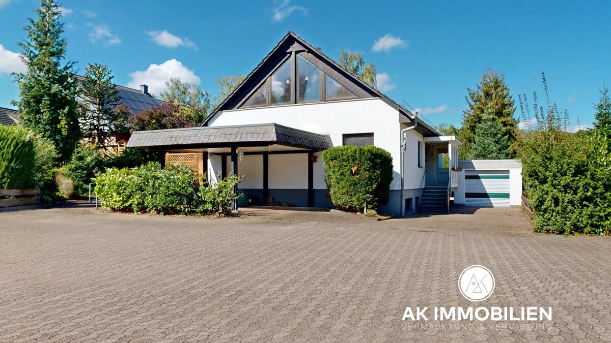 Einfamilienhaus in Hameln