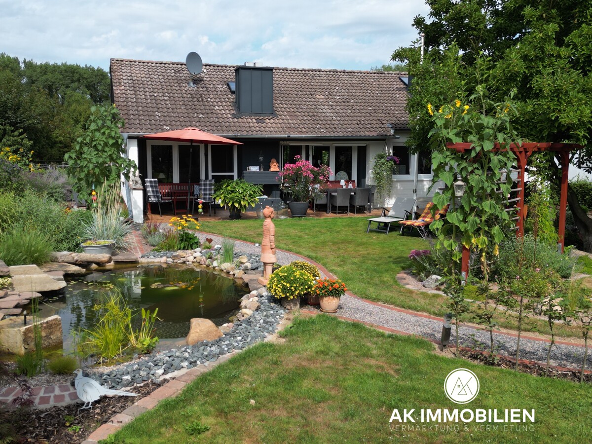 Bungalow in Hameln / Halvestorf