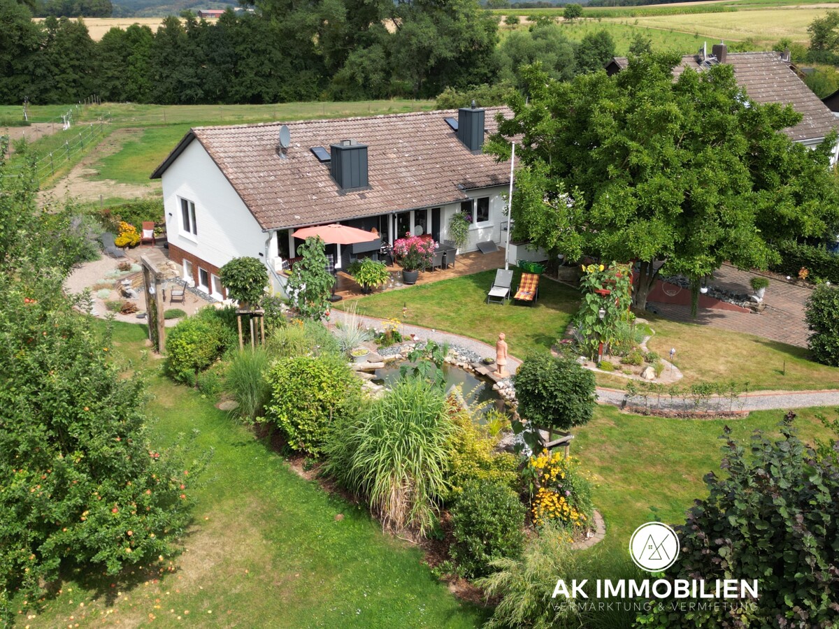 Bungalow in Hameln / Halvestorf — Foto 2