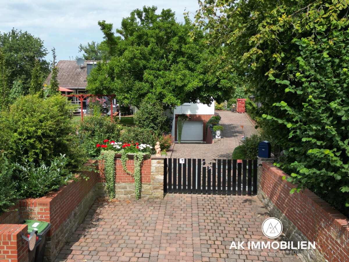 Bungalow in Hameln / Halvestorf — Foto 3