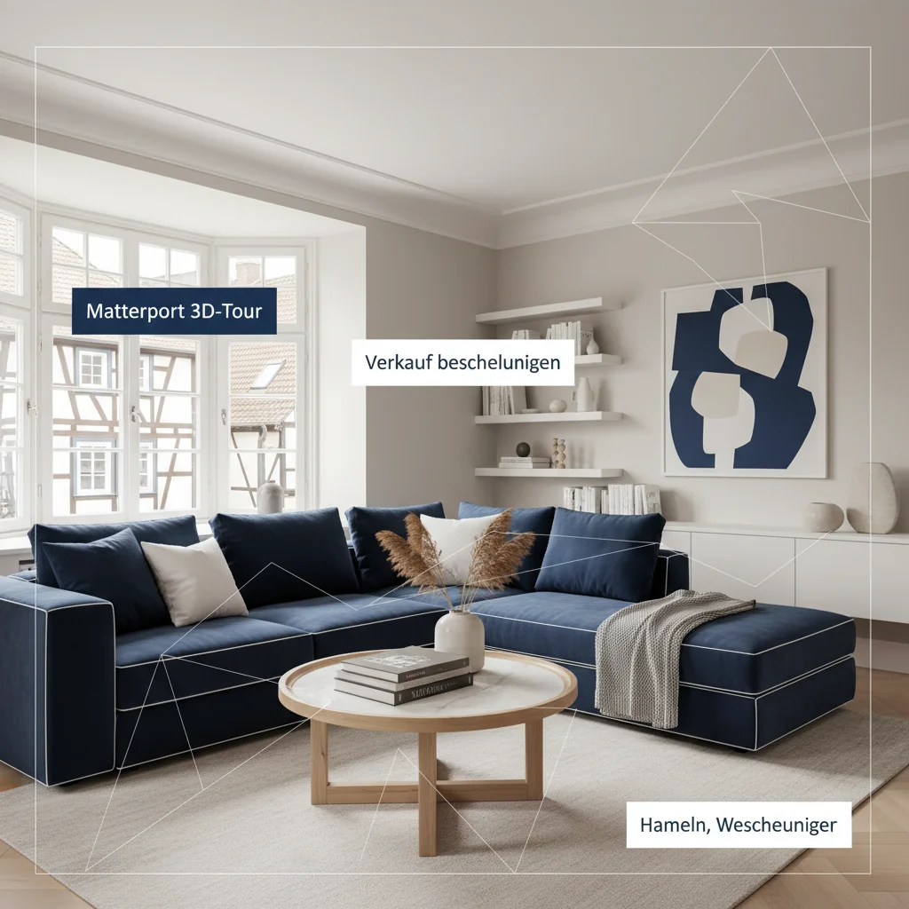 matterport 3d tour immobilien — AK Immobilien Ratgeber